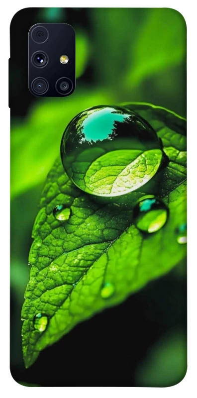 Чохол на Samsung Galaxy M31s Flowers v16 фото 1 з 1