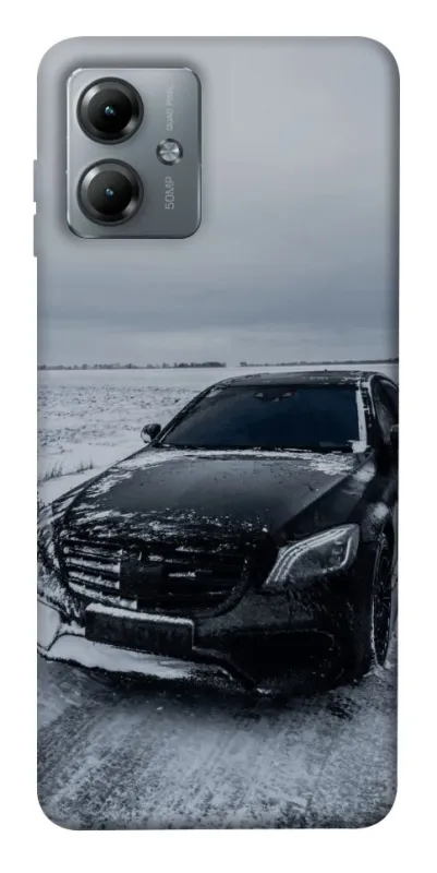 Чехол на Motorola Moto G14 Mercedes-benz v40 фото 1 из 1