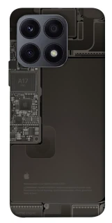 Чехол на Huawei Honor X8a iPhone 17 фото 1 из 1