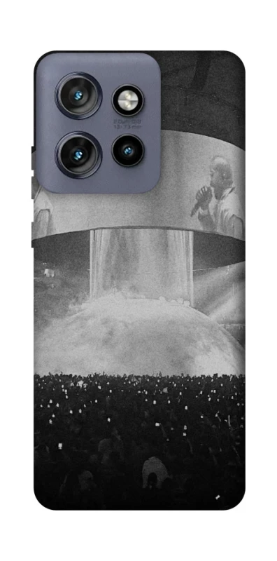 Чехол на Motorola Edge 50 Neo Kanye West ver.5 фото 1 из 1