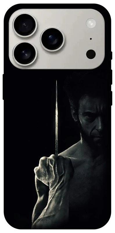 Чохол на Apple iPhone 17 Pro (6.3") Logan фото 1 з 1