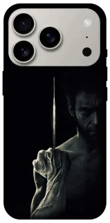 Чехол на Apple iPhone 17 Pro (6.3") Logan фото 1 из 1