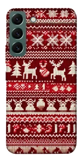 Чохол на Samsung Galaxy S22 Christmas jumper ver.2 фото 1 з 1