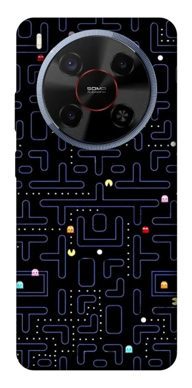 Чохол на ZTE Blade V70 Max Pacman фото 1 Чохол на ZTE Blade V70 Max Pacman фото 1 з 1