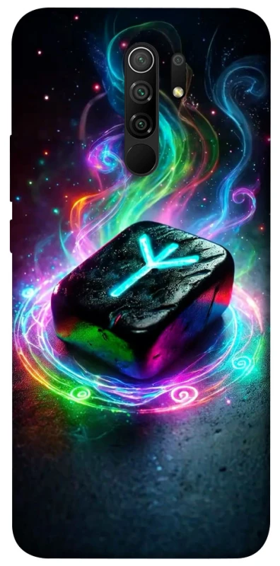 Чехол на Xiaomi Redmi 9 Руна Альгиз фото 1 из 1
