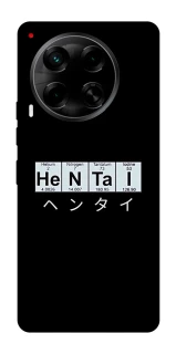 Чохол на TECNO Camon 30 (CL6) Хентай фото 1 з 1