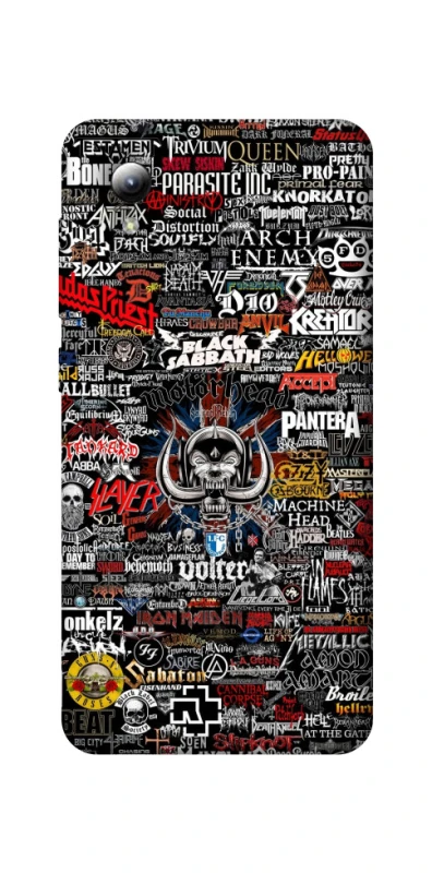 Чохол на ZTE Blade A3 (2019) My playlist ver.3 фото 1 з 1