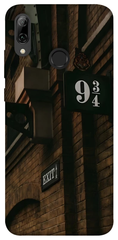 Чехол на Huawei P Smart (2019) Harry Potter v9 фото 1 из 1