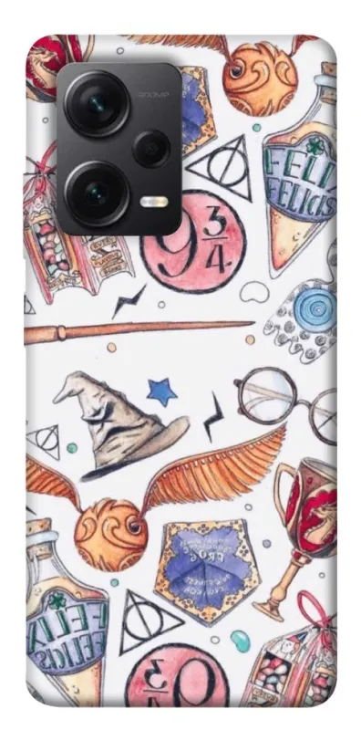 Чохол на Xiaomi Redmi Note 12 Pro+ 5G Harry Potter V18 фото 1 з 1