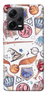 Чохол на Xiaomi Redmi Note 12 Pro+ 5G Harry Potter V18 фото 1 з 1