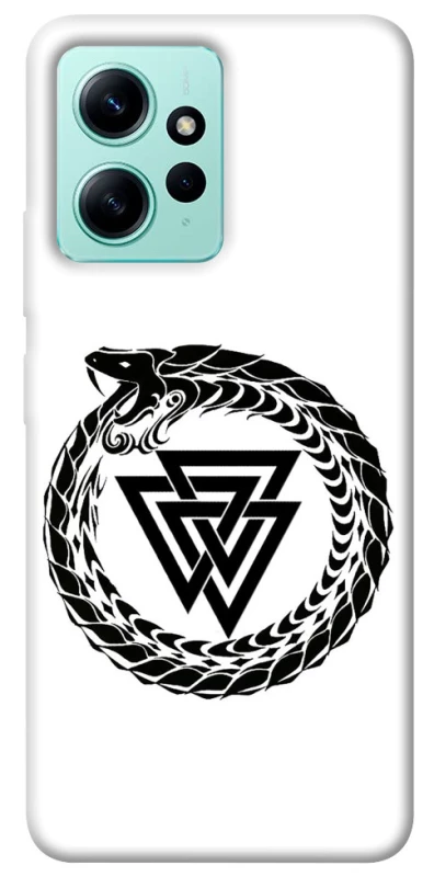 Чохол на Xiaomi Redmi Note 12 4G Uruboros v2 фото 1 з 1