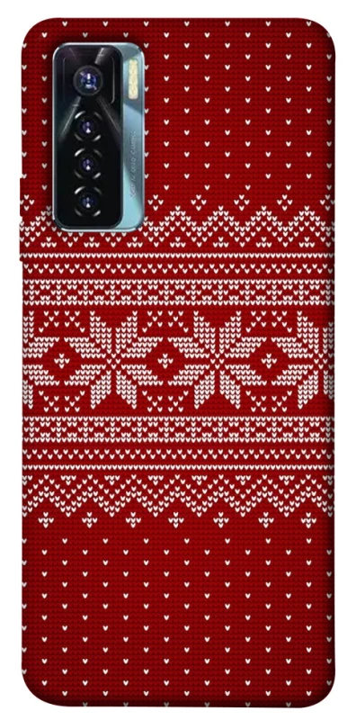 Чехол на TECNO Camon 17 Pro Новогодний v5 фото 1 из 1