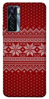 Чохол на TECNO Camon 17 Pro Новорічний v5 фото 1 з 1