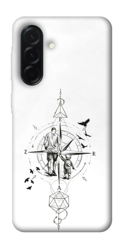 Чехол на Samsung Galaxy A37 5G Tattoo ver.9 фото 1 из 1