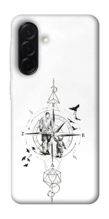 Чехол на Samsung Galaxy A37 5G Tattoo ver.9 фото 1 из 1