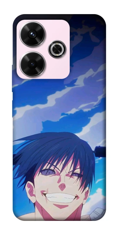 Чохол на Xiaomi Poco M6 4G Toji v5 фото 1 з 1