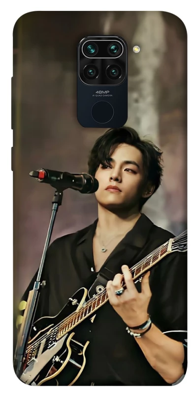 Чехол на Xiaomi Redmi Note 9 / Redmi 10X V - BTS фото 1 из 1
