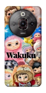 Чехол на ZTE Nubia Focus Pro Wakuku ver.7 фото 1 из 1