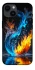 Чохол на Apple iPhone 14 (6.1") Water And Fire фото 1 з 1