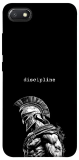 Чохол на Xiaomi Redmi 6A Discipline v3 фото 1 з 1