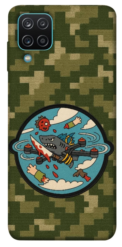 Чохол на Samsung Galaxy M12 FPV drone фото 1 з 1