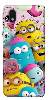 Чехол на Samsung Galaxy M01 Core / A01 Core Minions ver.1 фото 1 из 1