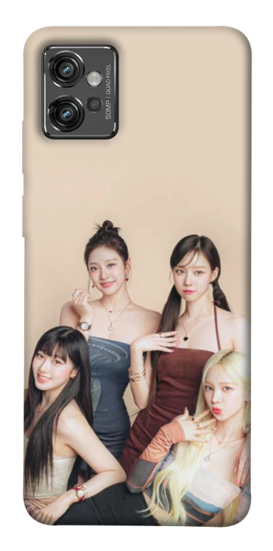 Чохол на Motorola Moto G32 Aespa фото 1 з 1