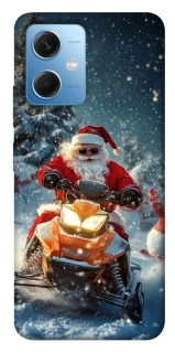 Чехол на Xiaomi Poco X5 5G Christmas spirit ver.9 фото 1 из 1