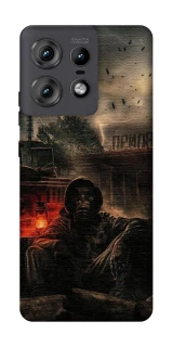 Чехол на Motorola Edge 50 Pro Сталкер v4 фото 1 из 1