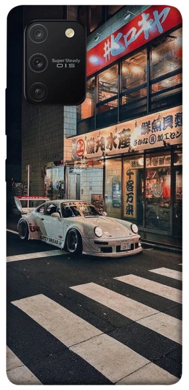 Чохол на Samsung Galaxy S10 Lite Tokyo Porsche фото 1 з 1