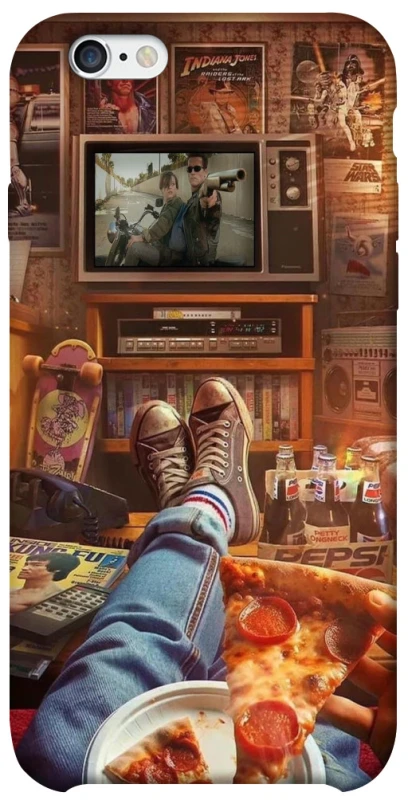 Чехол на Apple iPhone 6/6s (4.7") Retro style v3 фото 1 из 1