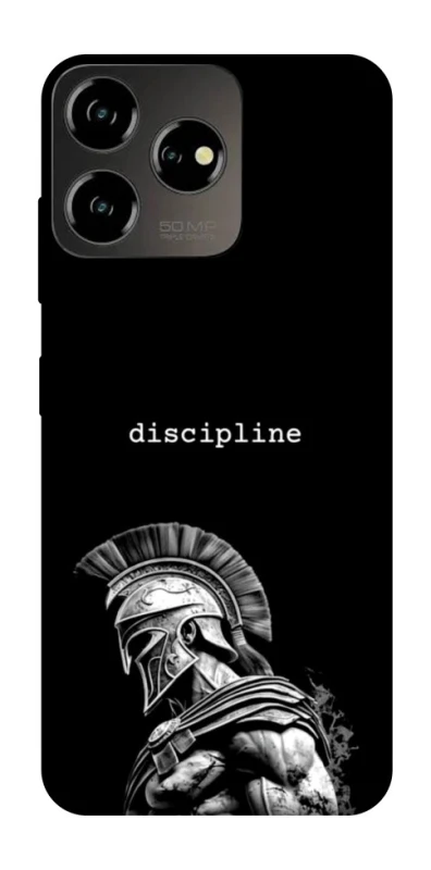 Чохол на ZTE Blade V50 Design 4G Discipline v3 фото 1 з 1