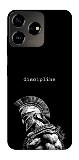 Чохол на ZTE Blade V50 Design 4G Discipline v3 фото 1 з 1