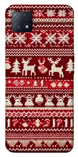 Чохол на Oppo A72 5G / A73 5G Christmas jumper ver.2 фото 1 з 1