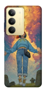 Чехол на Realme 14x Stranger Things ver.39 фото 1 из 1