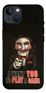 Чехол на Apple iPhone 13 (6.1") Play a Game фото 1 из 1