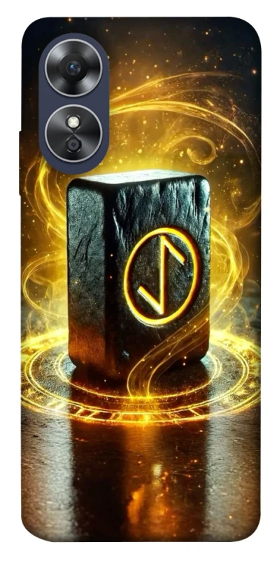 Чохол на Oppo A17 Руна Ейваз фото 1 з 1