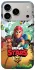 Чехол на Apple iPhone 18 Pro Brawl Stars ver.7 фото 2 из 2