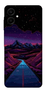 Чохол на Samsung Galaxy A06 Cyber mountain фото 1 з 1