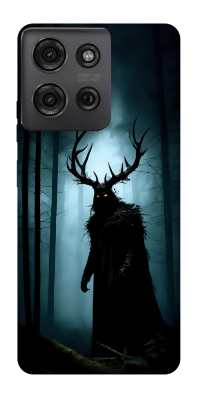 Чохол на Motorola Moto G75 Forest demon фото 1 з 1