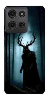 Чохол на Motorola Moto G75 Forest demon фото 1 з 1