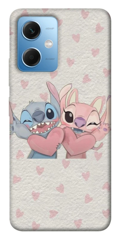 Чехол на Xiaomi Redmi Note 12 5G Stitch ver.29 фото 1 из 1