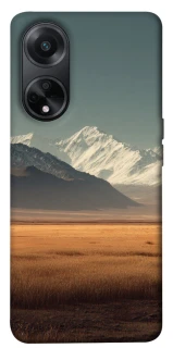 Чохол на Oppo A58 4G Asian mountains фото 1 з 1