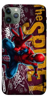 Чохол на Apple iPhone 11 Pro Max (6.5") Spider Man ver.3 фото 1 з 1