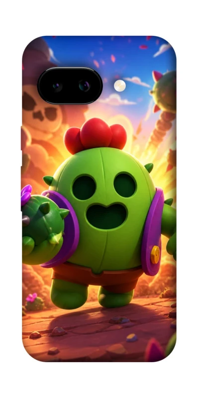 Чехол на Google Pixel 9a Brawl Stars ver.14 фото 1 из 1