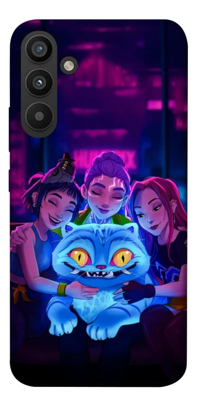 Чохол на Samsung Galaxy A34 5G K-Pop Demon Hunters ver.11 фото 1 з 1