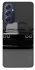 Чохол на Samsung Galaxy M54 5G BMW v11 фото 1 з 1