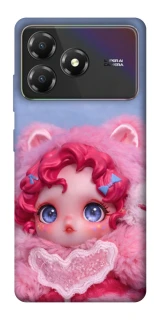 Чохол на ZTE Blade A36 SKULLPANDA × My Little Pony Ver.5 фото 1 з 1