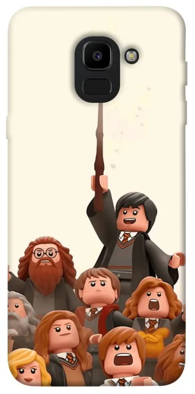 Чохол на Samsung J600F Galaxy J6 (2018) Harry Potter V22 фото 1 з 1