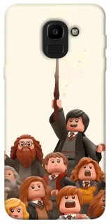 Чохол на Samsung J600F Galaxy J6 (2018) Harry Potter V22 фото 1 з 1